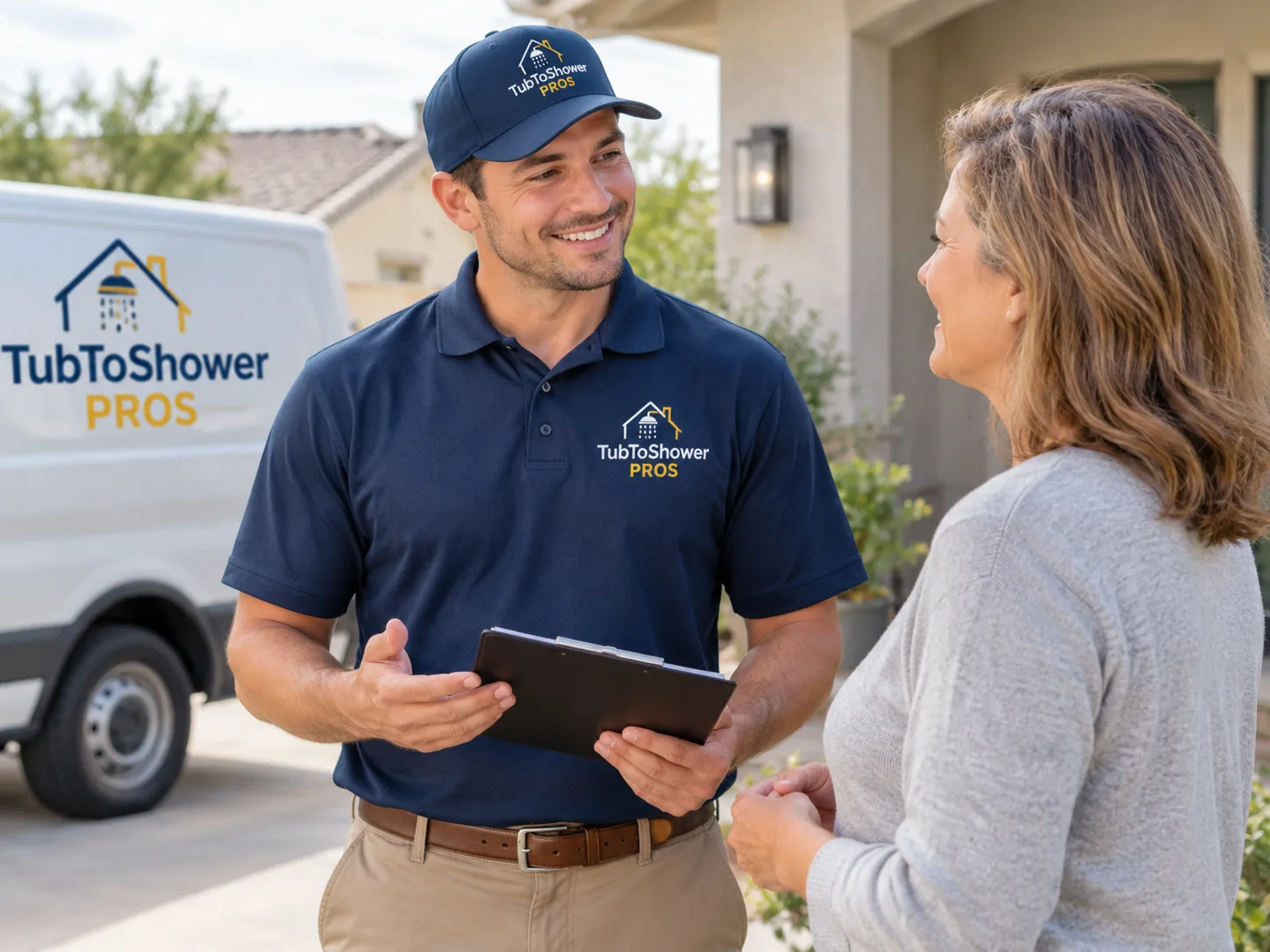 Tub Shower Conversion Geddes, SD FAQs